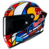 Casco HJC RPHA 1 RED BULL MISANO GP - 9804