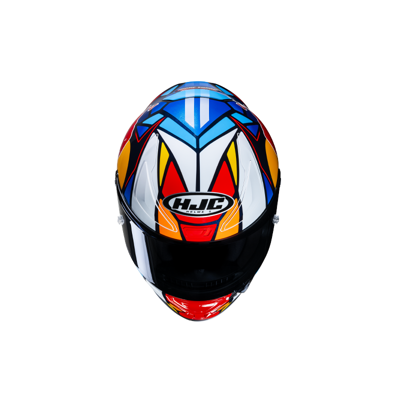 Casco HJC RPHA 1 RED BULL MISANO GP