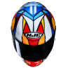 Casco HJC RPHA 1 RED BULL MISANO GP - 9807