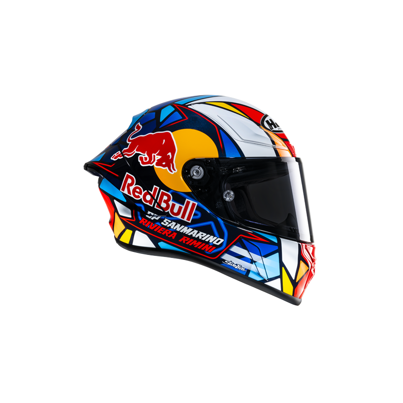 Casco HJC RPHA 1 RED BULL MISANO GP