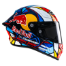 Casco HJC RPHA 1 RED BULL MISANO GP - 9808