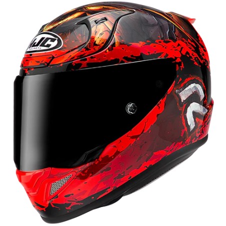 Casco HJC RPHA 12 DIABLO