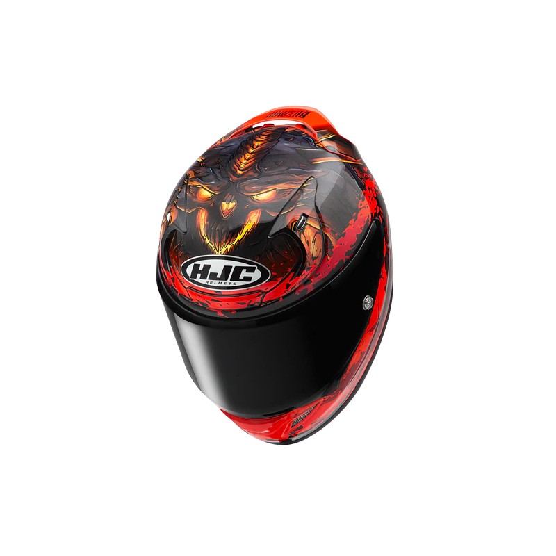 Casco HJC RPHA 12 DIABLO