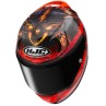 Casco HJC RPHA 12 DIABLO - 9812