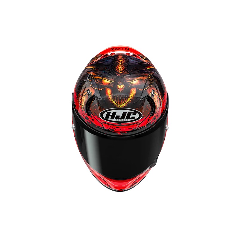 Casco HJC RPHA 12 DIABLO