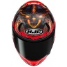 Casco HJC RPHA 12 DIABLO - 9814