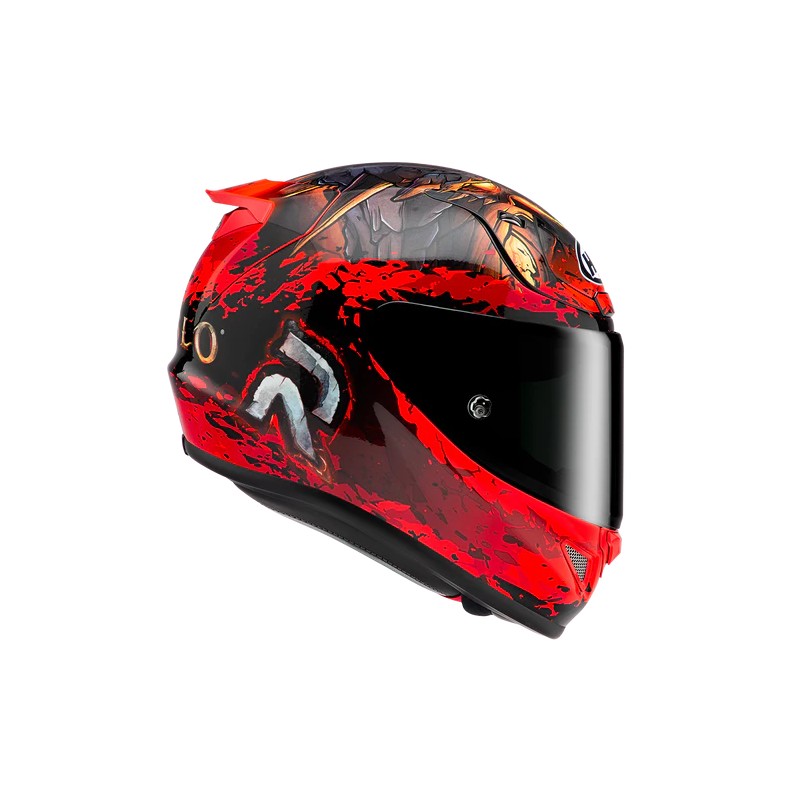 Casco HJC RPHA 12 DIABLO