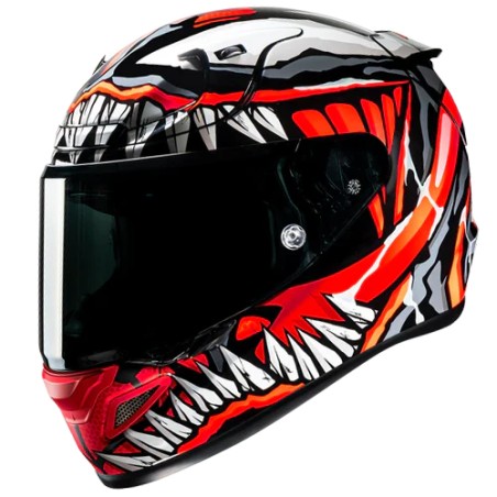 Casco HJC RPHA 12 MAXIMIZED VENOM