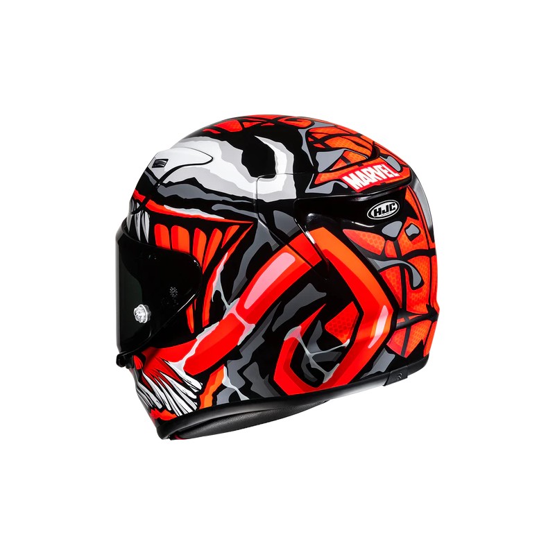 Casco HJC RPHA 12 MAXIMIZED VENOM