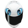 Casco HJC RPHA 12 LIGHT FURY - 9848