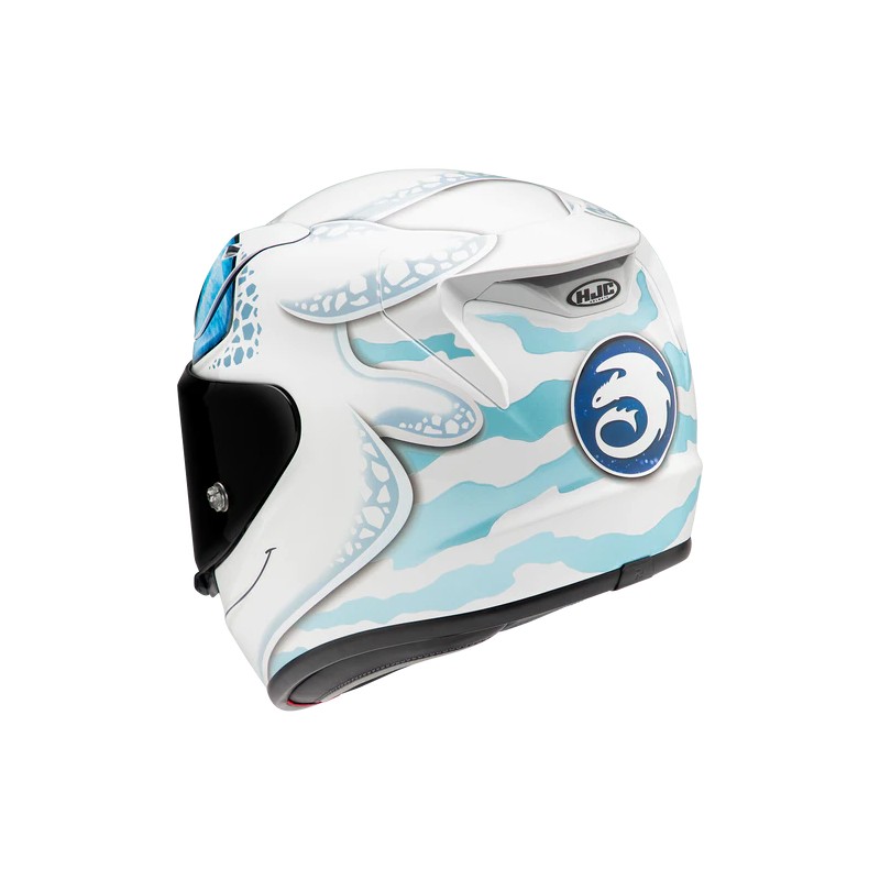 Casco HJC RPHA 12 LIGHT FURY