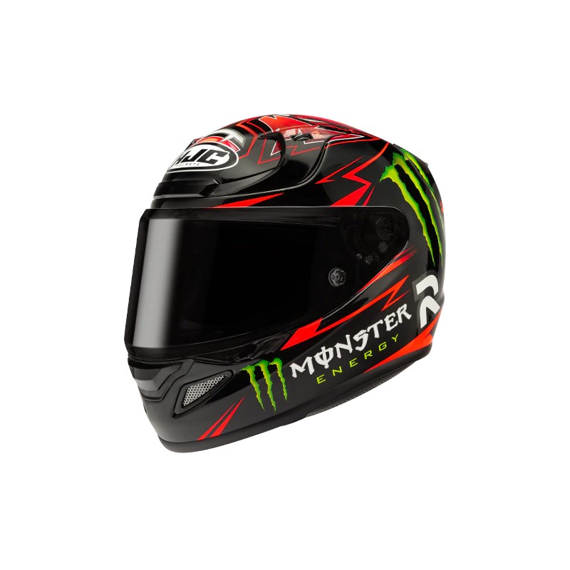 Casco HJC RPHA 12 QUARTARARO REPLICA - 9859