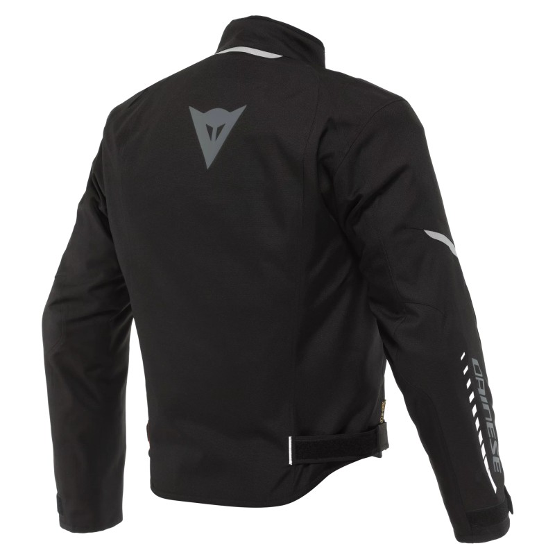 Chaqueta DAINESE VELOCE D-DRY Black/charcoal-grey