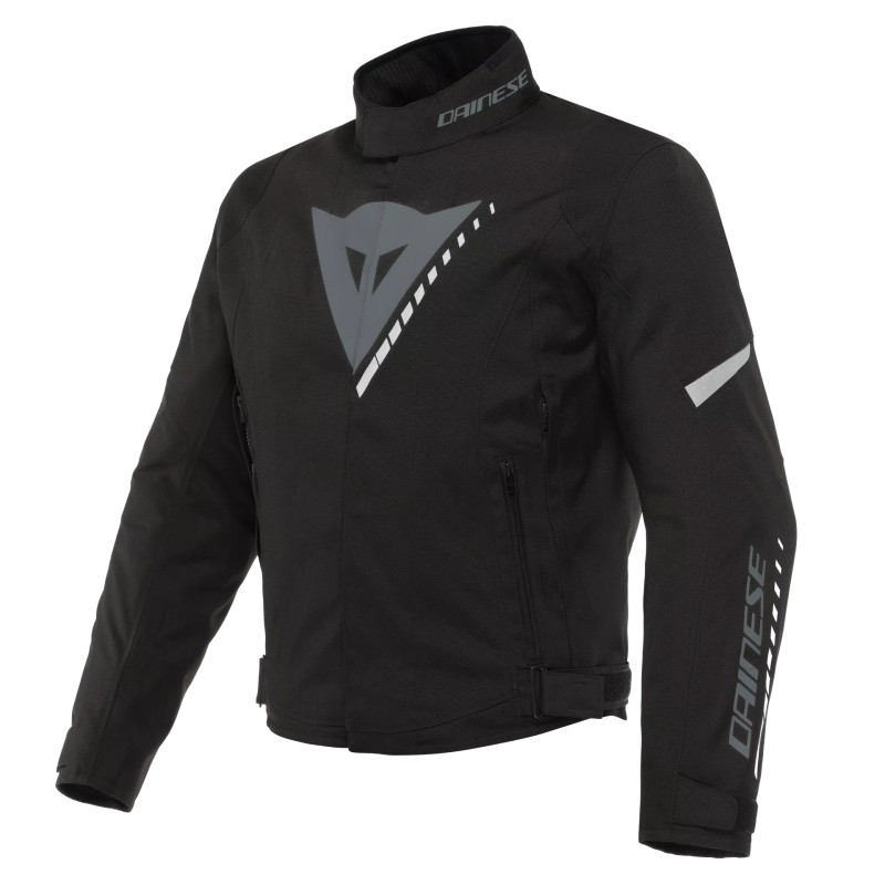 Chaqueta DAINESE VELOCE D-DRY Black/charcoal-grey - 9870