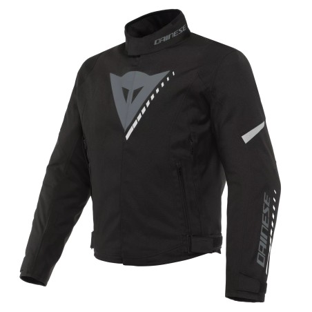 Chaqueta DAINESE VELOCE D-DRY Black/charcoal-grey