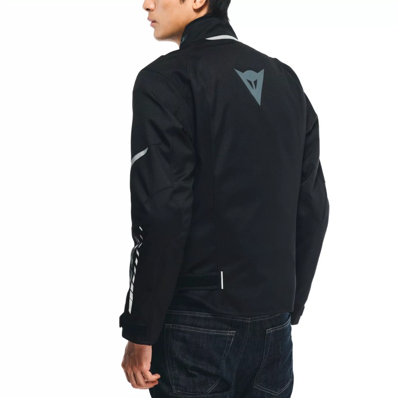 Chaqueta DAINESE VELOCE D-DRY Black/charcoal-grey