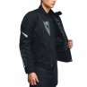 Chaqueta DAINESE VELOCE D-DRY Black/charcoal-grey - 9876