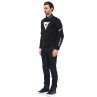 Chaqueta DAINESE VELOCE D-DRY Black/white/lava red - 9880