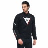 Chaqueta DAINESE VELOCE D-DRY Black/white/lava red - 9881