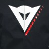 Chaqueta DAINESE VELOCE D-DRY Black/white/lava red - 9883