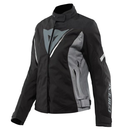 Chaqueta DAINESE VELOCE LADY D-DRY Black/charcoal grey