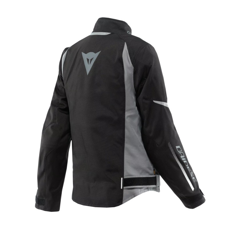 Chaqueta DAINESE VELOCE LADY D-DRY Black/charcoal grey