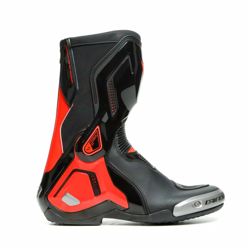 Botas DAINESE TORQUE 3 OUT Black/red fl