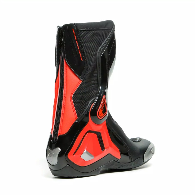 Botas DAINESE TORQUE 3 OUT Black/red fl