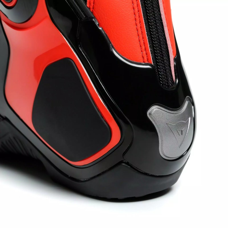 Botas DAINESE TORQUE 3 OUT Black/red fl