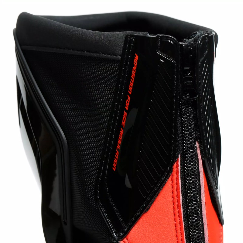 Botas DAINESE TORQUE 3 OUT Black/red fl